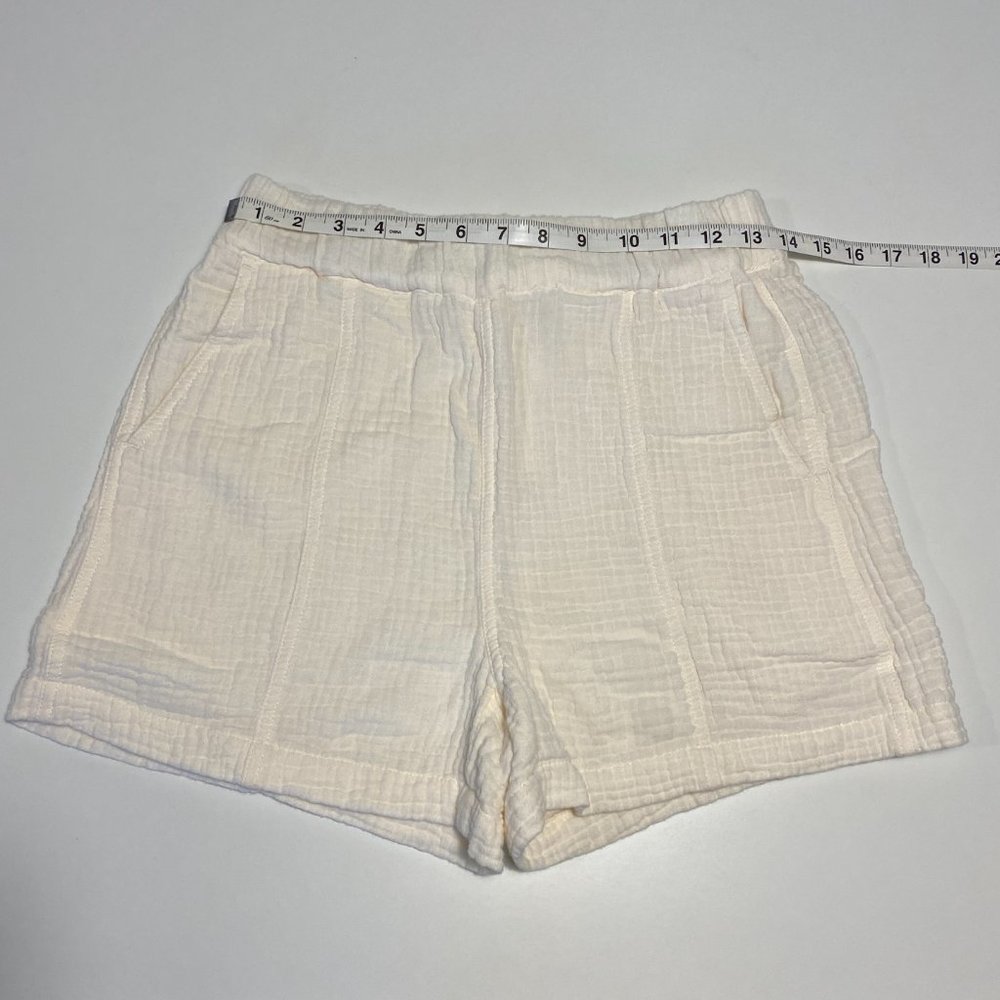 Madewell Lightspun Easy Pull-On Short - Picture 11 of 11